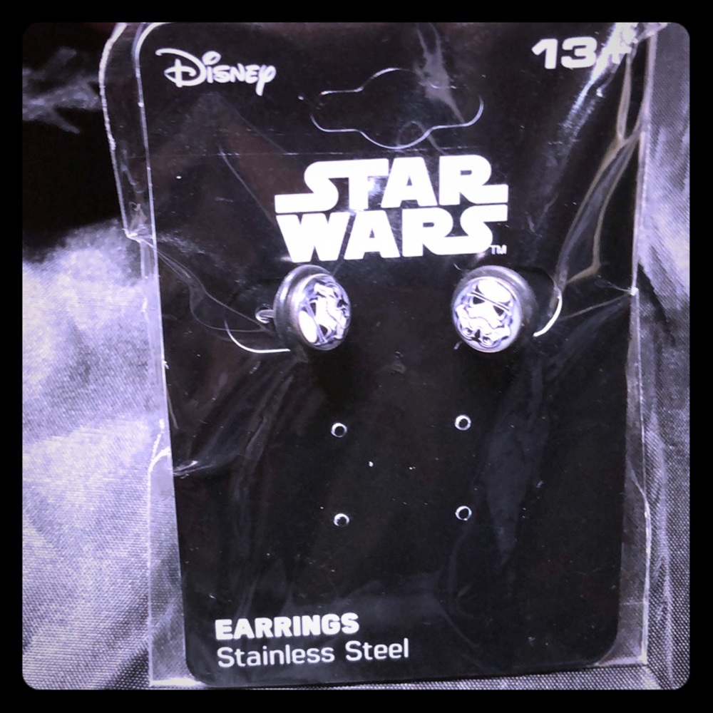 💥STAR WARS earrings 💥